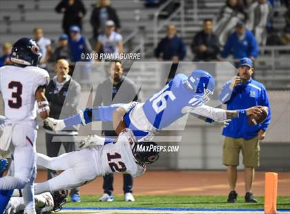Thumbnail 3 in Norco vs. Chaminade (CIF SS D2 Round 1) photogallery.