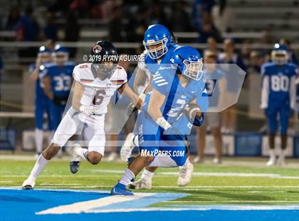 Thumbnail 3 in Norco vs. Chaminade (CIF SS D2 Round 1) photogallery.