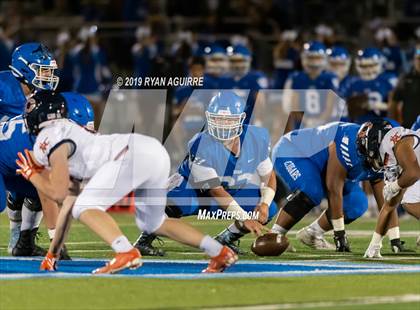 Thumbnail 2 in Norco vs. Chaminade (CIF SS D2 Round 1) photogallery.