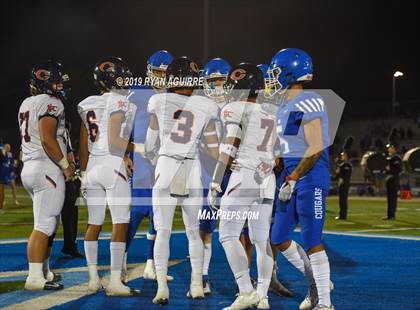 Thumbnail 3 in Norco vs. Chaminade (CIF SS D2 Round 1) photogallery.