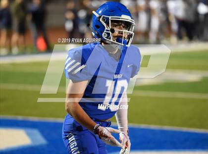 Thumbnail 1 in Norco vs. Chaminade (CIF SS D2 Round 1) photogallery.