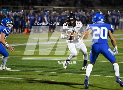 Thumbnail 3 in Norco vs. Chaminade (CIF SS D2 Round 1) photogallery.