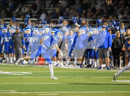 Thumbnail 1 in Norco vs. Chaminade (CIF SS D2 Round 1) photogallery.