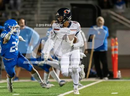 Thumbnail 2 in Norco vs. Chaminade (CIF SS D2 Round 1) photogallery.