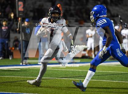 Thumbnail 3 in Norco vs. Chaminade (CIF SS D2 Round 1) photogallery.