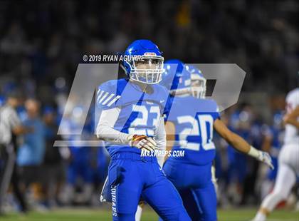 Thumbnail 2 in Norco vs. Chaminade (CIF SS D2 Round 1) photogallery.