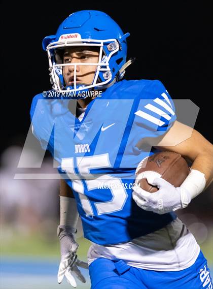 Thumbnail 3 in Norco vs. Chaminade (CIF SS D2 Round 1) photogallery.