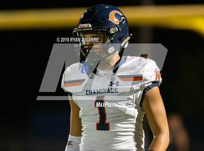 Thumbnail 1 in Norco vs. Chaminade (CIF SS D2 Round 1) photogallery.