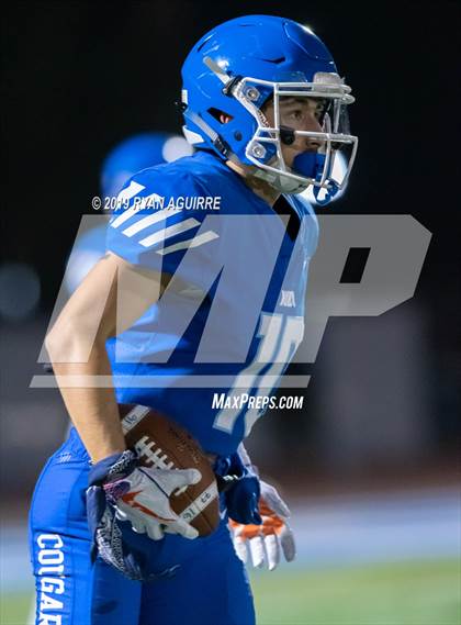 Thumbnail 2 in Norco vs. Chaminade (CIF SS D2 Round 1) photogallery.