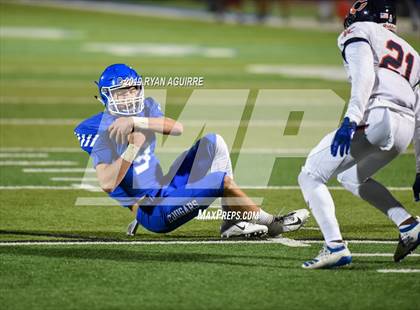 Thumbnail 2 in Norco vs. Chaminade (CIF SS D2 Round 1) photogallery.