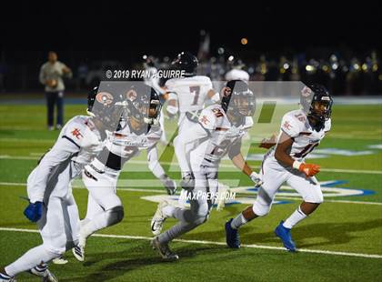 Thumbnail 2 in Norco vs. Chaminade (CIF SS D2 Round 1) photogallery.