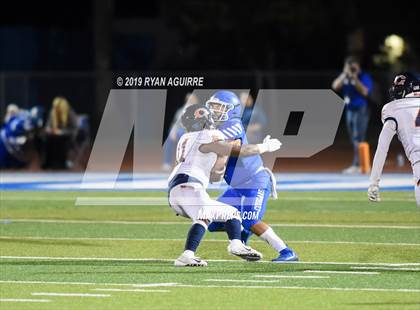 Thumbnail 3 in Norco vs. Chaminade (CIF SS D2 Round 1) photogallery.