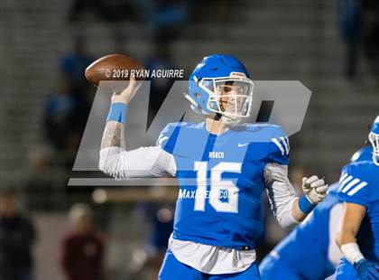 Thumbnail 3 in Norco vs. Chaminade (CIF SS D2 Round 1) photogallery.