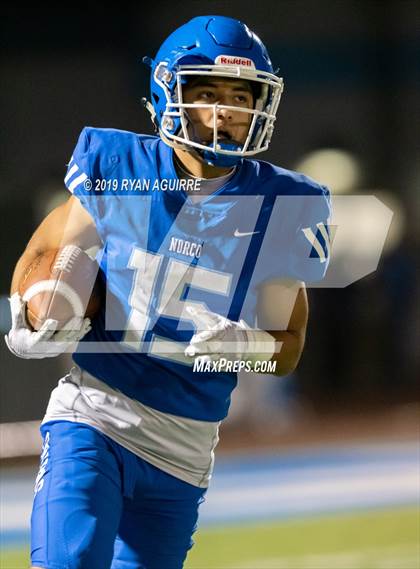 Thumbnail 1 in Norco vs. Chaminade (CIF SS D2 Round 1) photogallery.