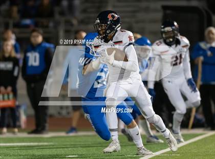 Thumbnail 3 in Norco vs. Chaminade (CIF SS D2 Round 1) photogallery.