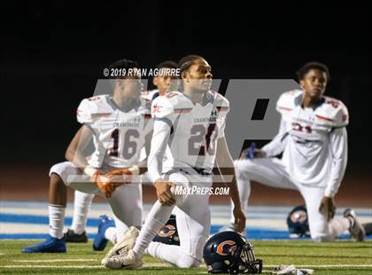 Thumbnail 3 in Norco vs. Chaminade (CIF SS D2 Round 1) photogallery.