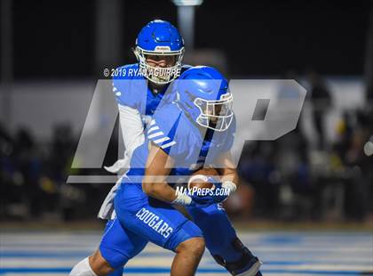 Thumbnail 3 in Norco vs. Chaminade (CIF SS D2 Round 1) photogallery.