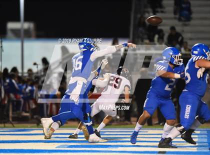 Thumbnail 1 in Norco vs. Chaminade (CIF SS D2 Round 1) photogallery.