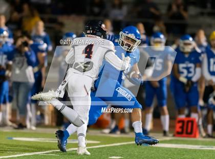 Thumbnail 3 in Norco vs. Chaminade (CIF SS D2 Round 1) photogallery.