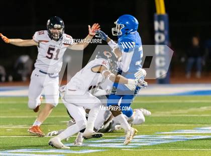 Thumbnail 3 in Norco vs. Chaminade (CIF SS D2 Round 1) photogallery.