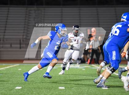 Thumbnail 3 in Norco vs. Chaminade (CIF SS D2 Round 1) photogallery.