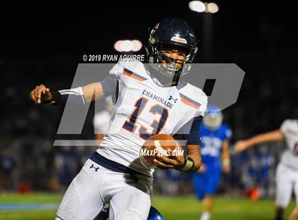 Thumbnail 2 in Norco vs. Chaminade (CIF SS D2 Round 1) photogallery.