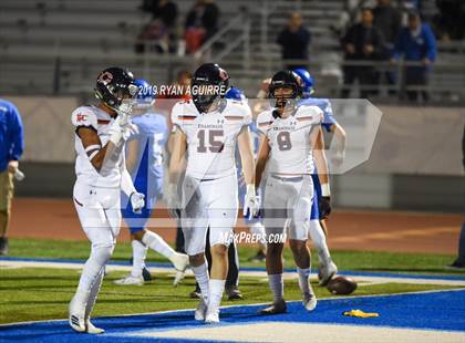 Thumbnail 1 in Norco vs. Chaminade (CIF SS D2 Round 1) photogallery.