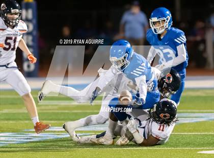 Thumbnail 2 in Norco vs. Chaminade (CIF SS D2 Round 1) photogallery.