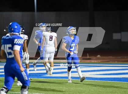 Thumbnail 3 in Norco vs. Chaminade (CIF SS D2 Round 1) photogallery.