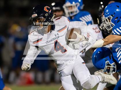 Thumbnail 3 in Norco vs. Chaminade (CIF SS D2 Round 1) photogallery.