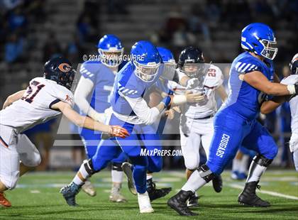 Thumbnail 2 in Norco vs. Chaminade (CIF SS D2 Round 1) photogallery.