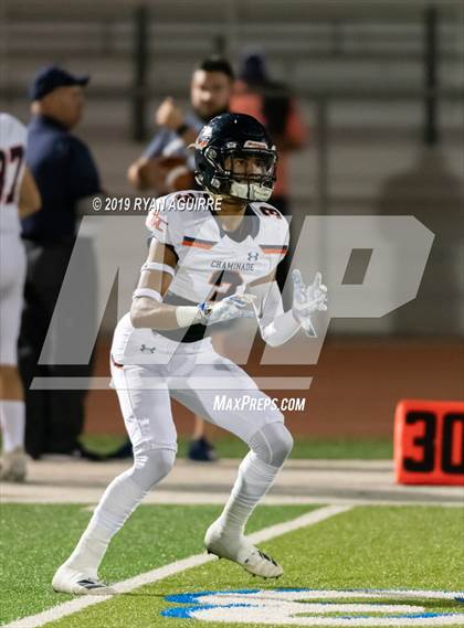 Thumbnail 2 in Norco vs. Chaminade (CIF SS D2 Round 1) photogallery.