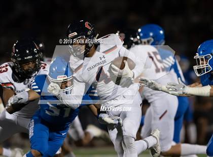 Thumbnail 3 in Norco vs. Chaminade (CIF SS D2 Round 1) photogallery.