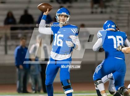 Thumbnail 3 in Norco vs. Chaminade (CIF SS D2 Round 1) photogallery.