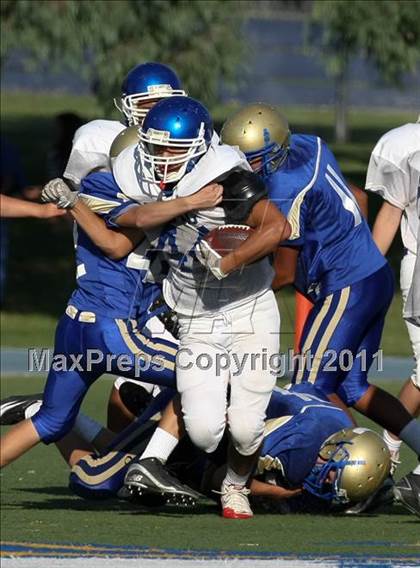 Thumbnail 1 in Los Alamitos @ Santa Margarita photogallery.