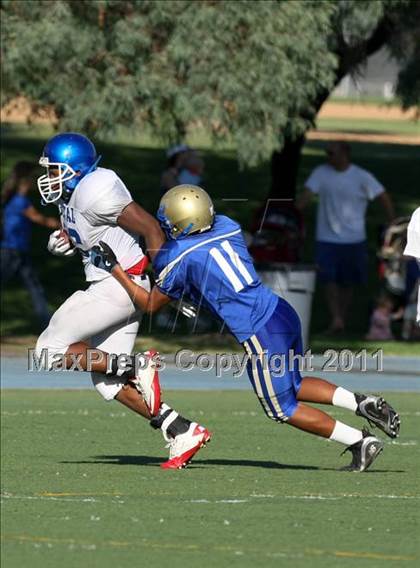 Thumbnail 1 in Los Alamitos @ Santa Margarita photogallery.