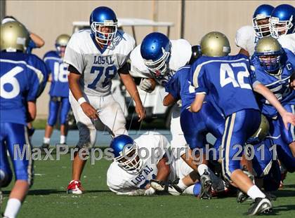 Thumbnail 1 in Los Alamitos @ Santa Margarita photogallery.