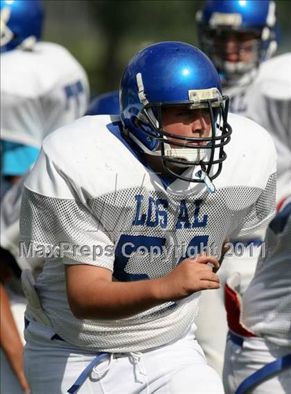 Thumbnail 1 in Los Alamitos @ Santa Margarita photogallery.