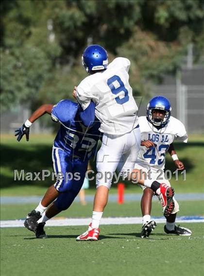 Thumbnail 1 in Los Alamitos @ Santa Margarita photogallery.