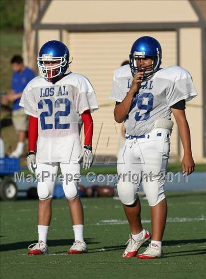Thumbnail 1 in Los Alamitos @ Santa Margarita photogallery.