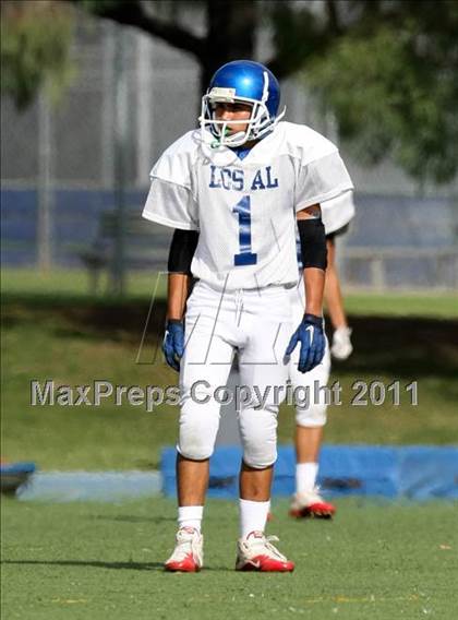 Thumbnail 1 in Los Alamitos @ Santa Margarita photogallery.
