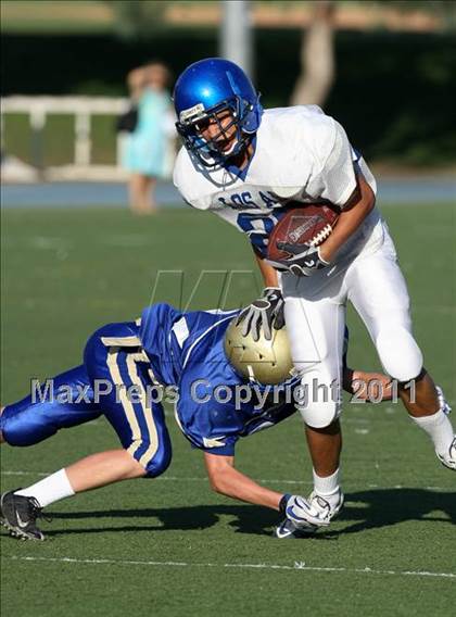 Thumbnail 1 in Los Alamitos @ Santa Margarita photogallery.