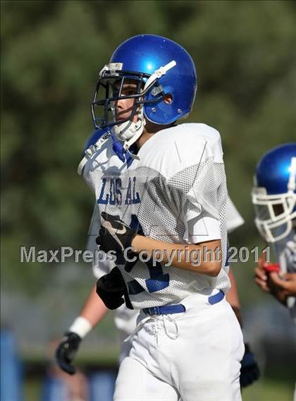 Thumbnail 1 in Los Alamitos @ Santa Margarita photogallery.