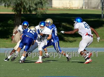 Thumbnail 1 in Los Alamitos @ Santa Margarita photogallery.