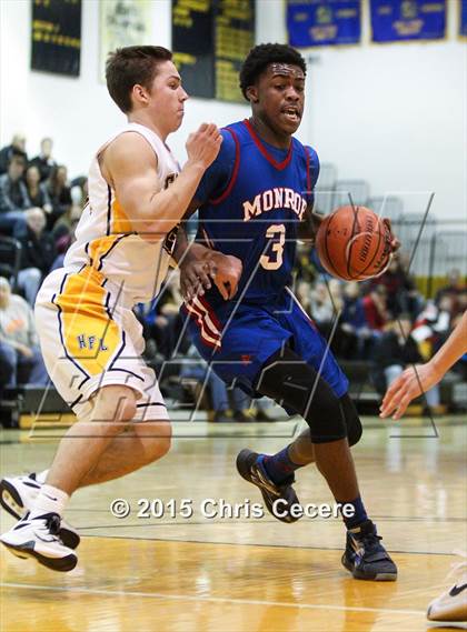 Thumbnail 3 in Monroe @ Honeoye Falls-Lima photogallery.