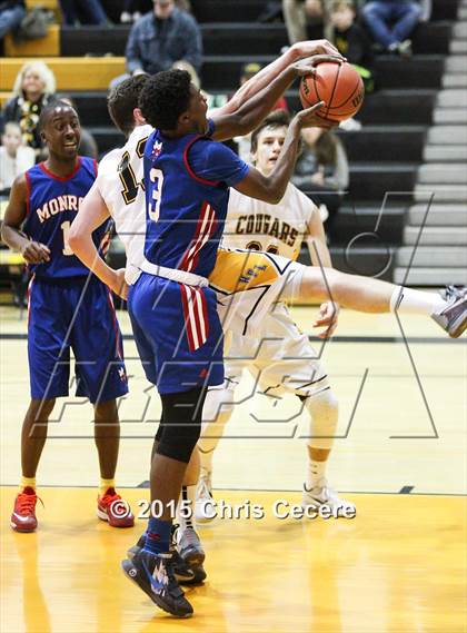 Thumbnail 1 in Monroe @ Honeoye Falls-Lima photogallery.