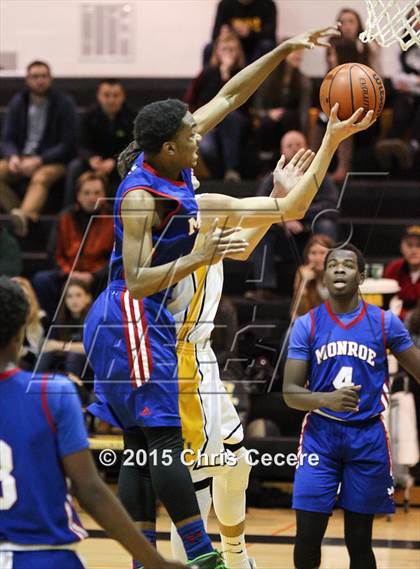 Thumbnail 1 in Monroe @ Honeoye Falls-Lima photogallery.