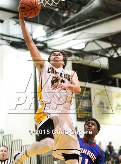 Thumbnail 1 in Monroe @ Honeoye Falls-Lima photogallery.