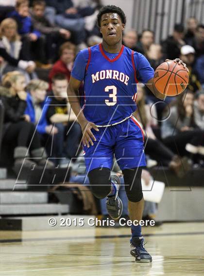 Thumbnail 2 in Monroe @ Honeoye Falls-Lima photogallery.