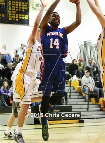 Thumbnail 1 in Monroe @ Honeoye Falls-Lima photogallery.